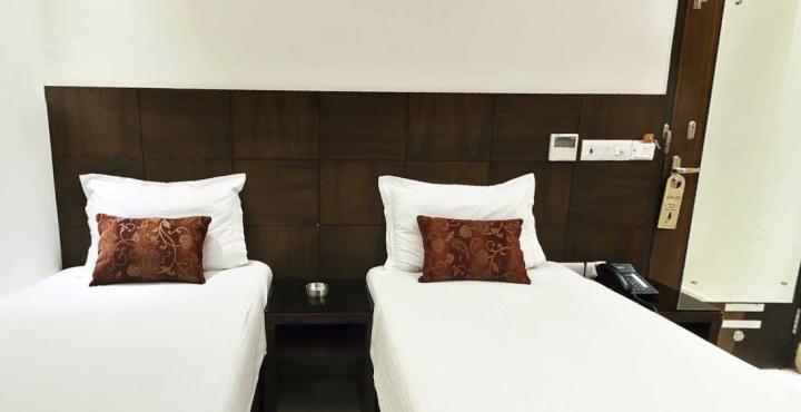 Fabhotel Marble Arch Karol Bagh Delhi  Buitenkant foto