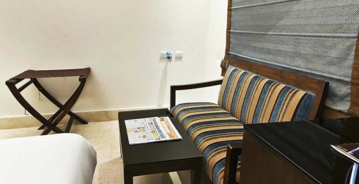 Fabhotel Marble Arch Karol Bagh Delhi  Buitenkant foto