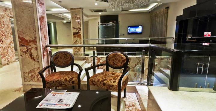 Fabhotel Marble Arch Karol Bagh Delhi  Buitenkant foto