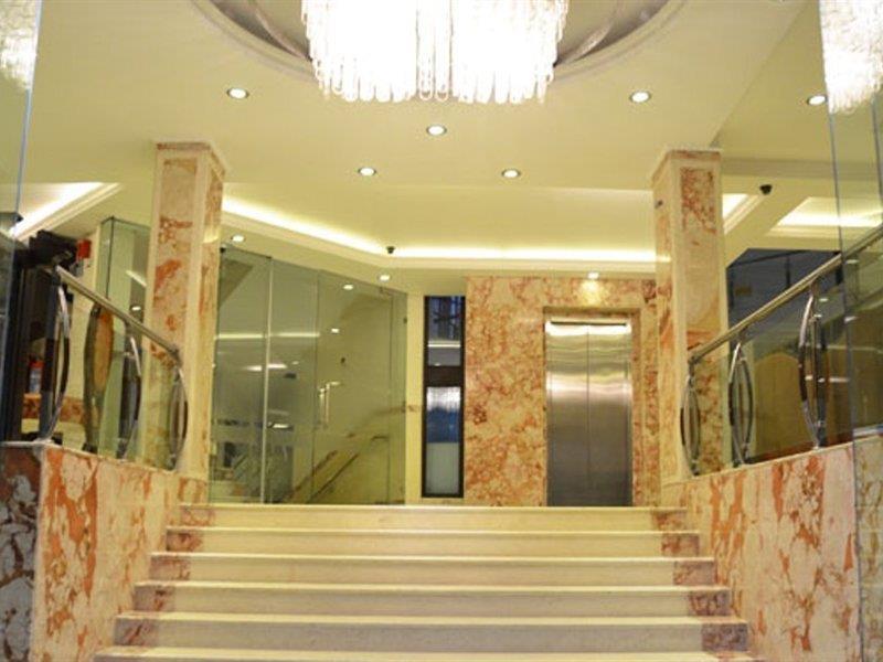 Fabhotel Marble Arch Karol Bagh Delhi  Buitenkant foto