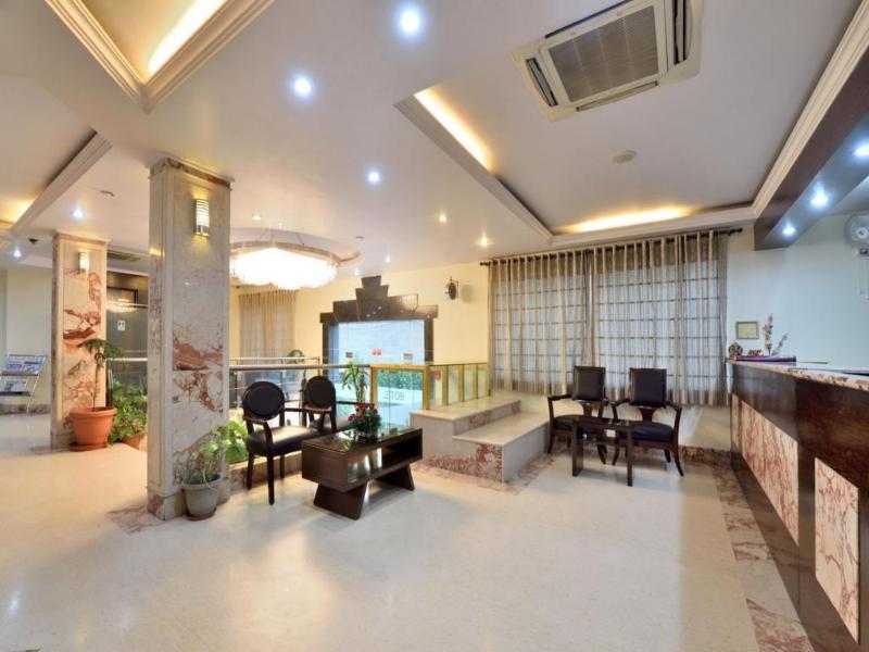 Fabhotel Marble Arch Karol Bagh Delhi  Buitenkant foto