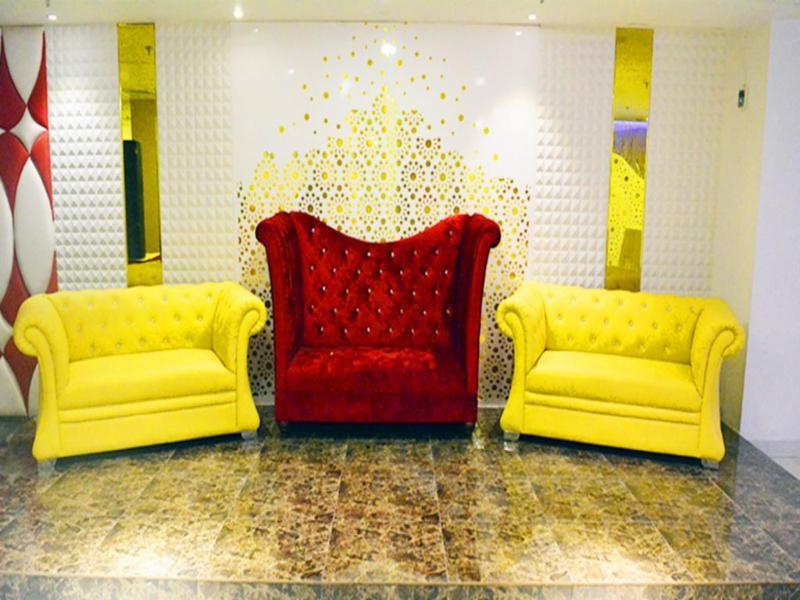 Fabhotel Marble Arch Karol Bagh Delhi  Buitenkant foto