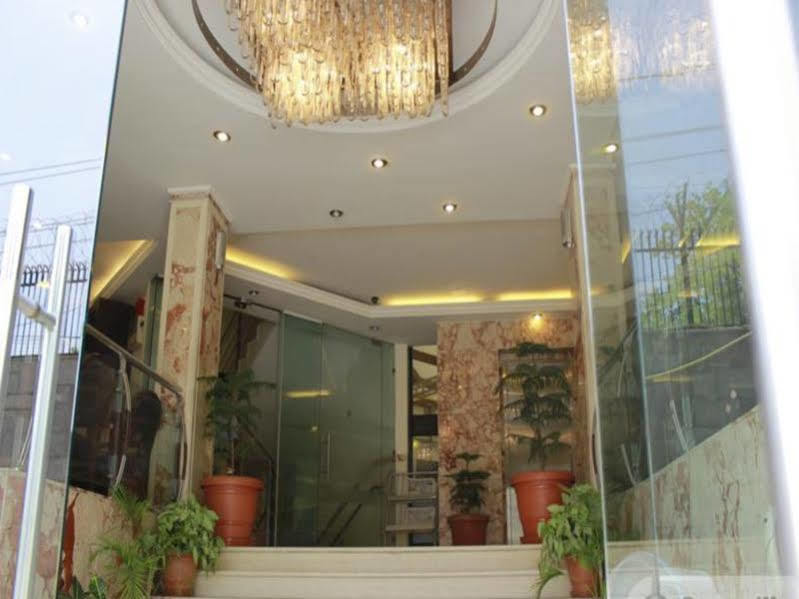 Fabhotel Marble Arch Karol Bagh Delhi  Buitenkant foto