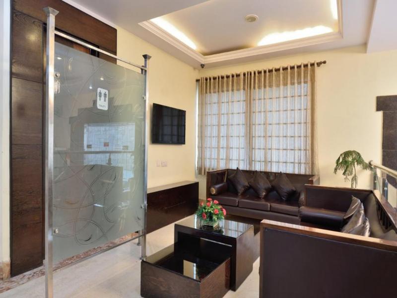Fabhotel Marble Arch Karol Bagh Delhi  Buitenkant foto