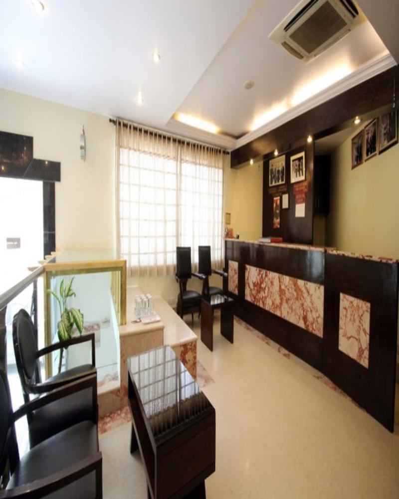 Fabhotel Marble Arch Karol Bagh Delhi  Buitenkant foto