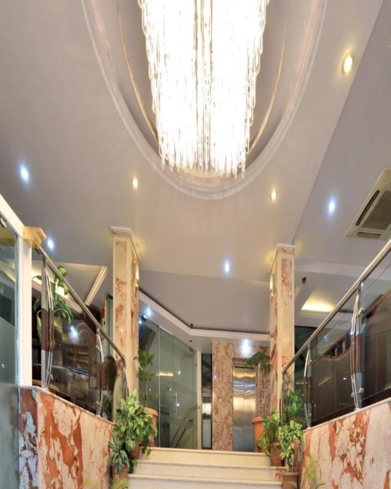 Fabhotel Marble Arch Karol Bagh Delhi  Buitenkant foto