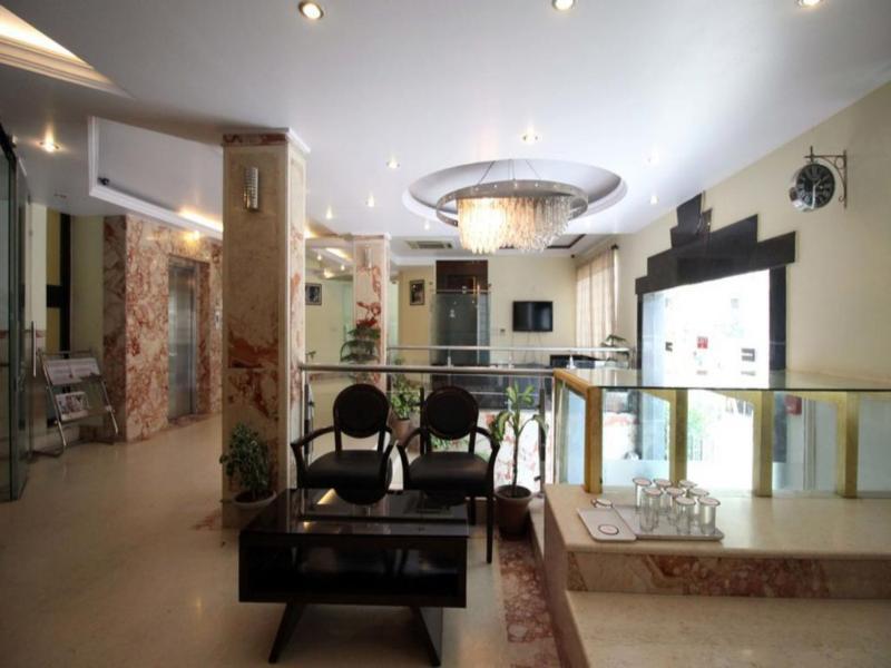Fabhotel Marble Arch Karol Bagh Delhi  Buitenkant foto
