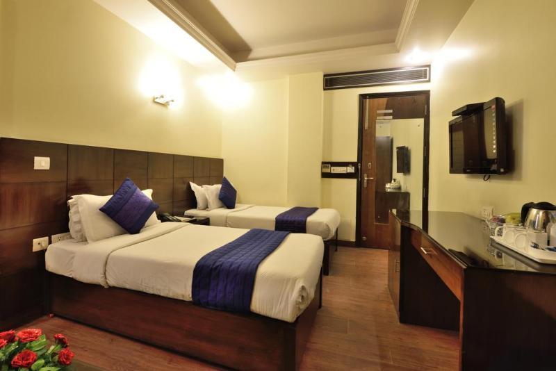Fabhotel Marble Arch Karol Bagh Delhi  Buitenkant foto