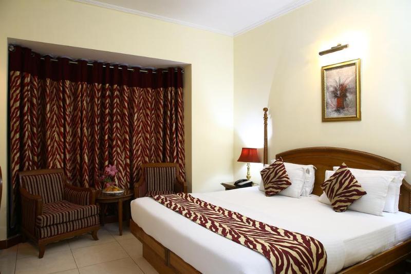 Fabhotel Marble Arch Karol Bagh Delhi  Buitenkant foto