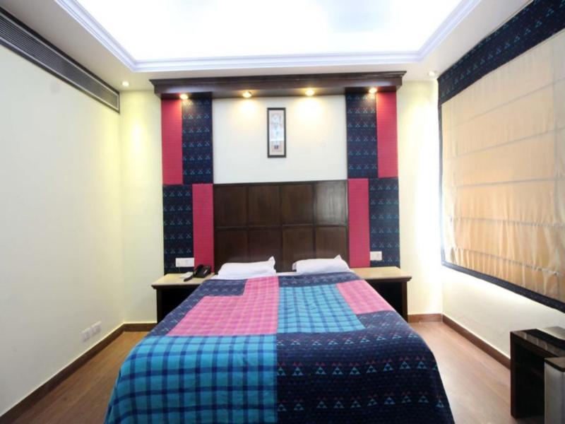 Fabhotel Marble Arch Karol Bagh Delhi  Buitenkant foto