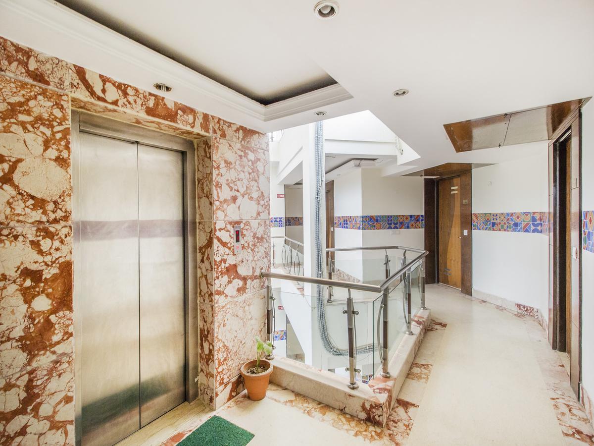Fabhotel Marble Arch Karol Bagh Delhi  Buitenkant foto
