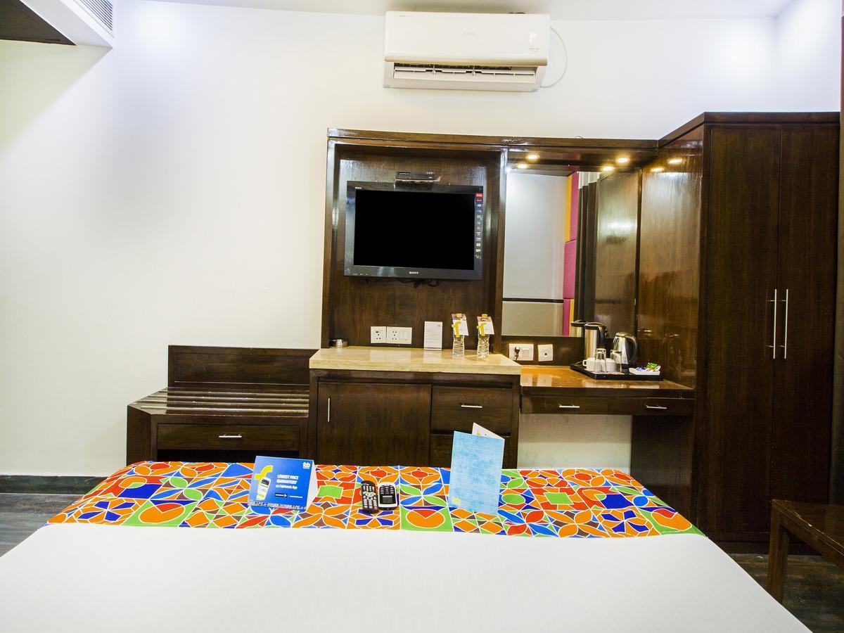 Fabhotel Marble Arch Karol Bagh Delhi  Buitenkant foto