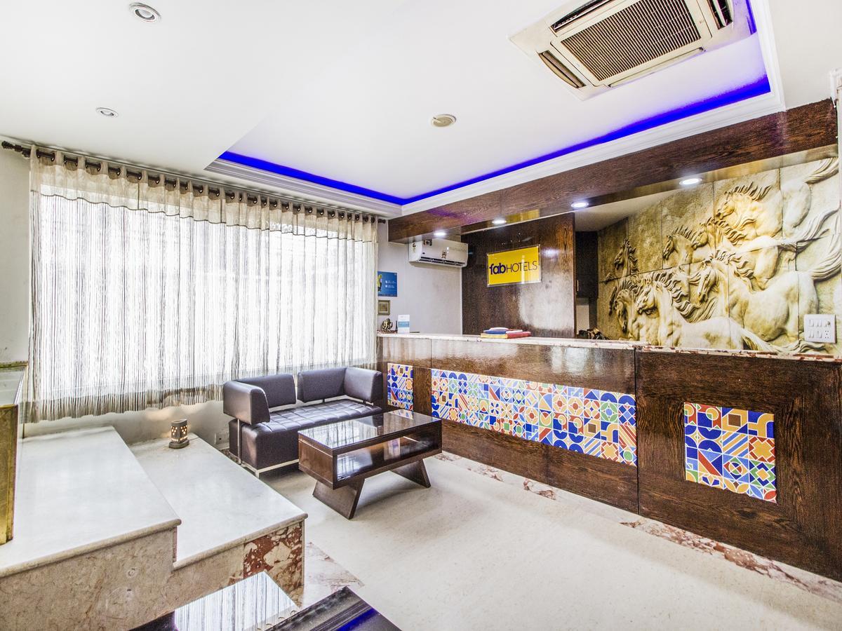 Fabhotel Marble Arch Karol Bagh Delhi  Buitenkant foto