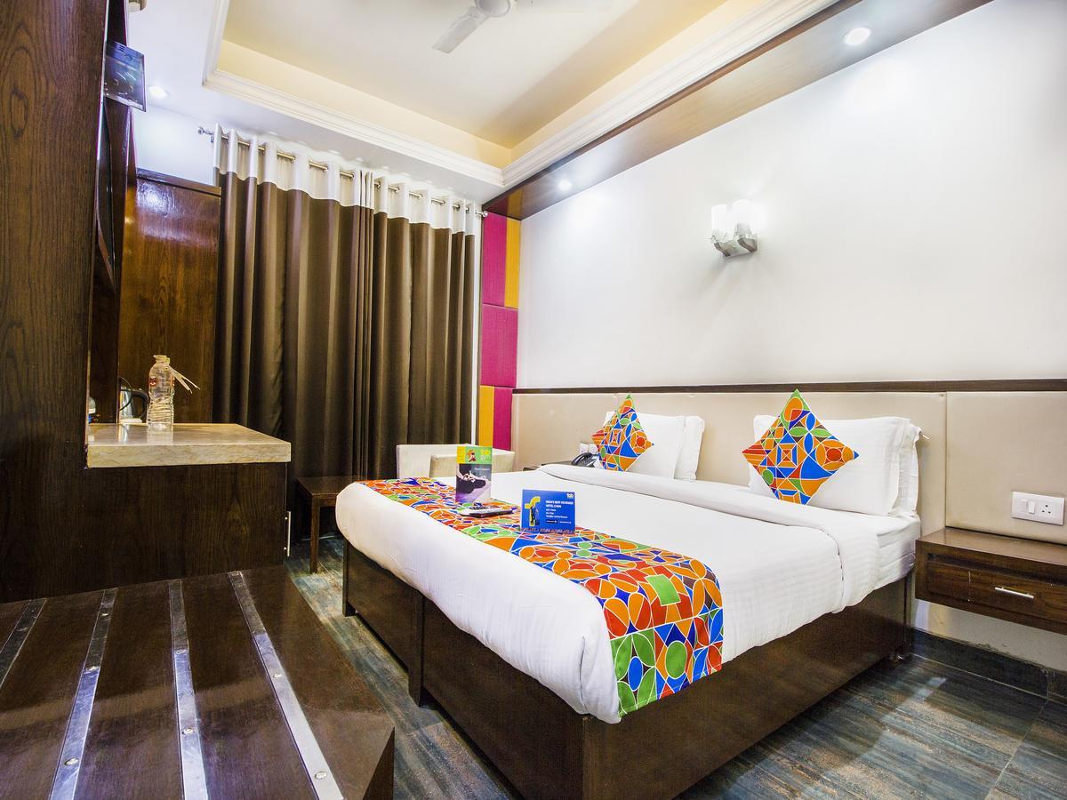Fabhotel Marble Arch Karol Bagh Delhi  Buitenkant foto