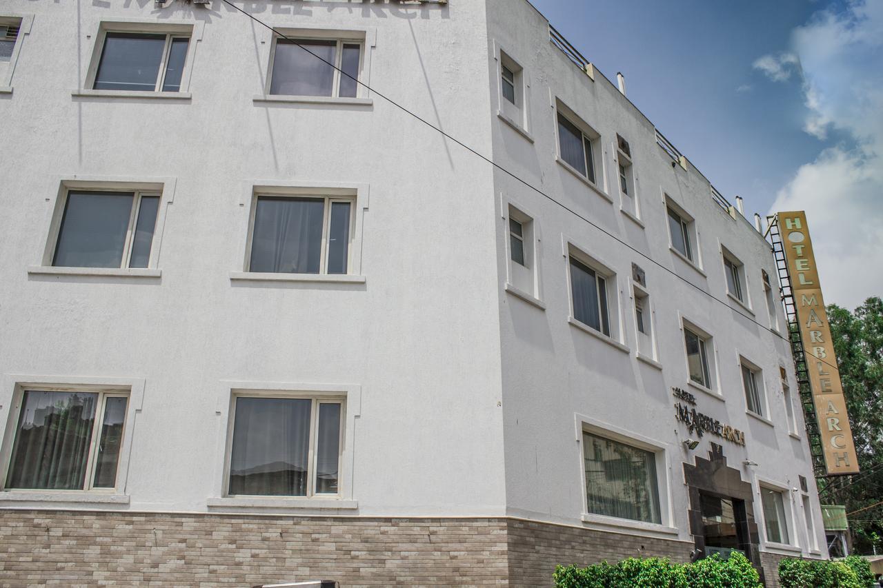 Fabhotel Marble Arch Karol Bagh Delhi  Buitenkant foto