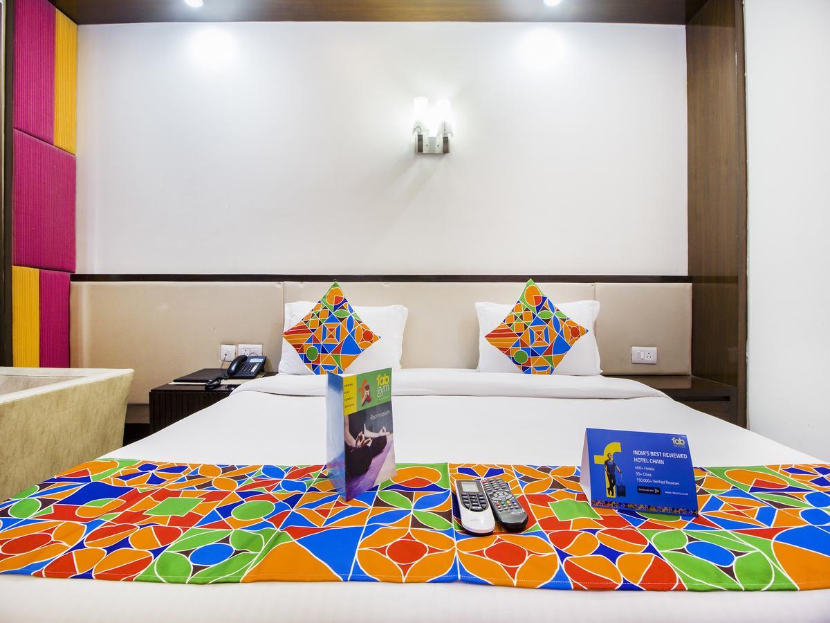 Fabhotel Marble Arch Karol Bagh Delhi  Buitenkant foto