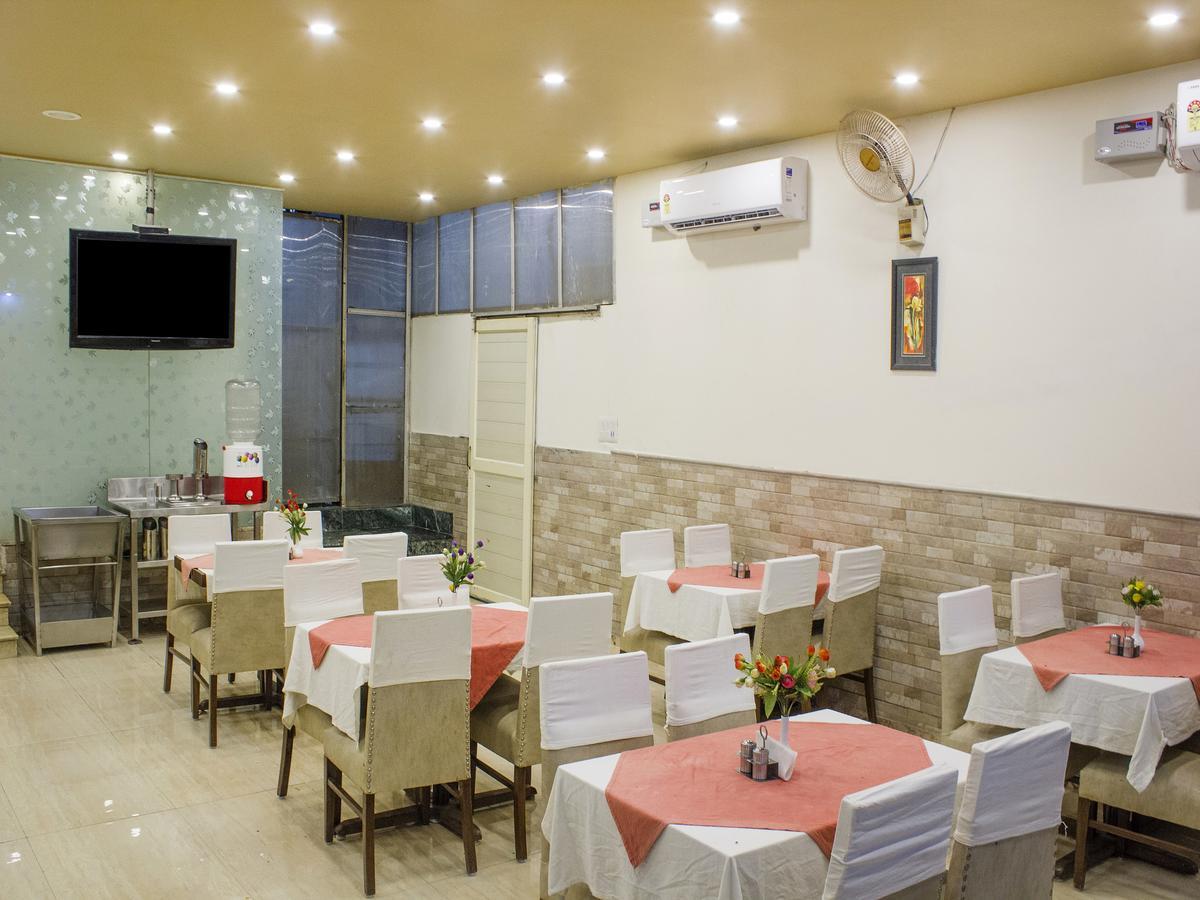 Fabhotel Marble Arch Karol Bagh Delhi  Buitenkant foto