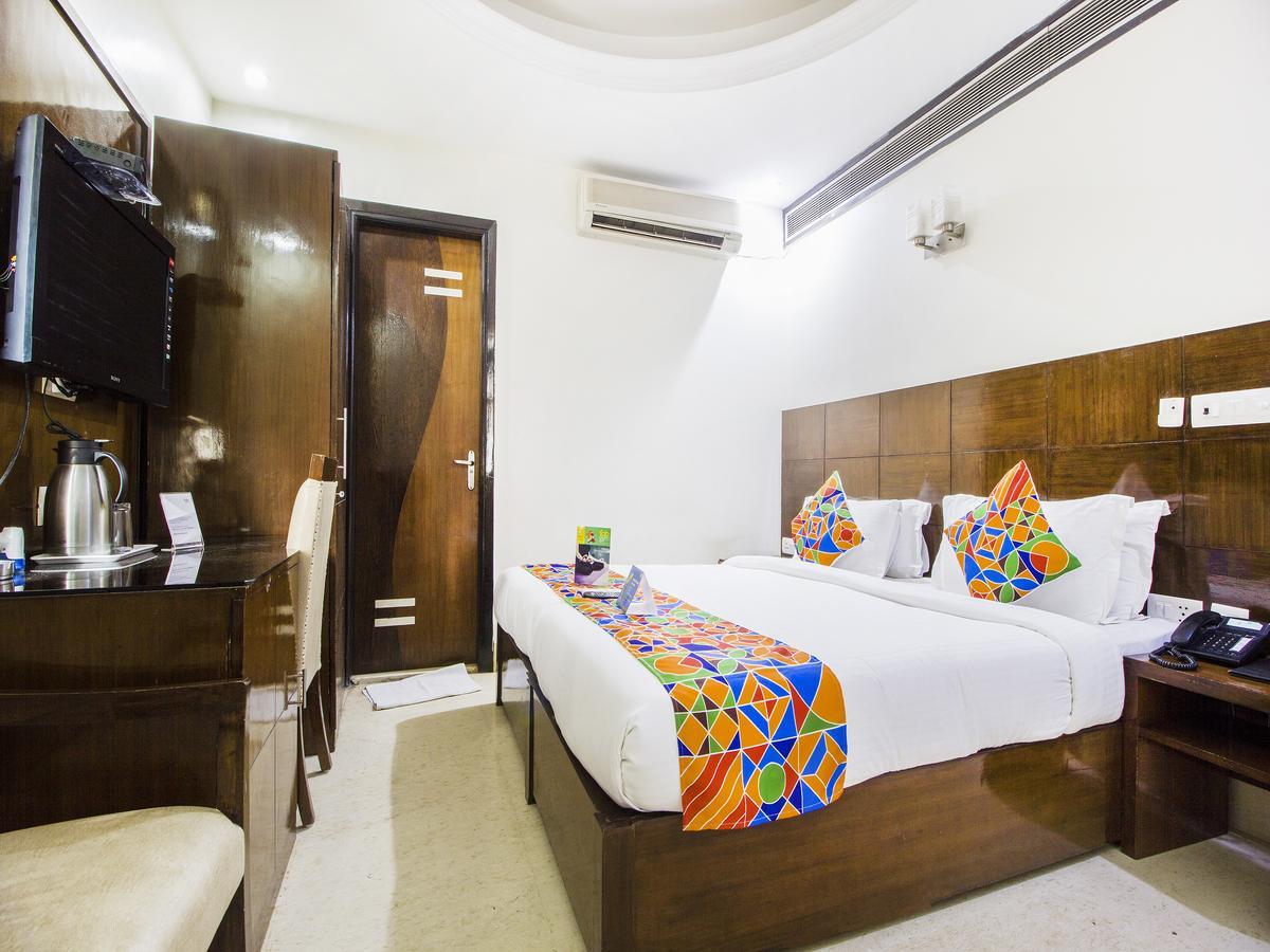 Fabhotel Marble Arch Karol Bagh Delhi  Buitenkant foto