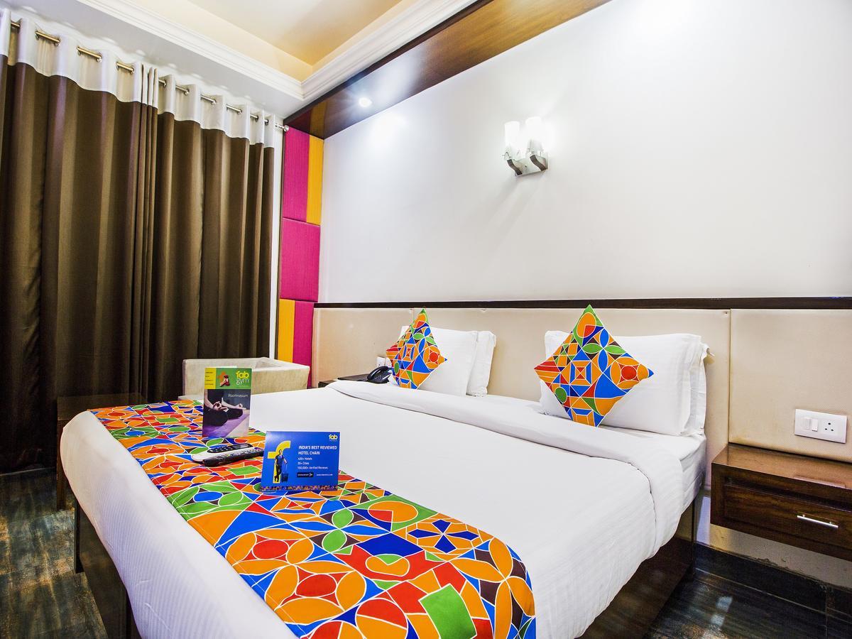 Fabhotel Marble Arch Karol Bagh Delhi  Buitenkant foto