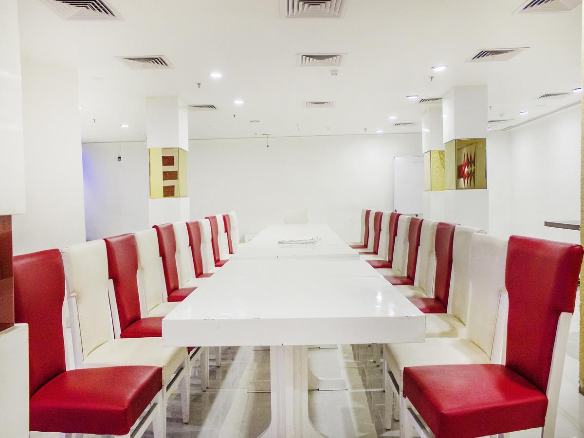 Fabhotel Marble Arch Karol Bagh Delhi  Buitenkant foto