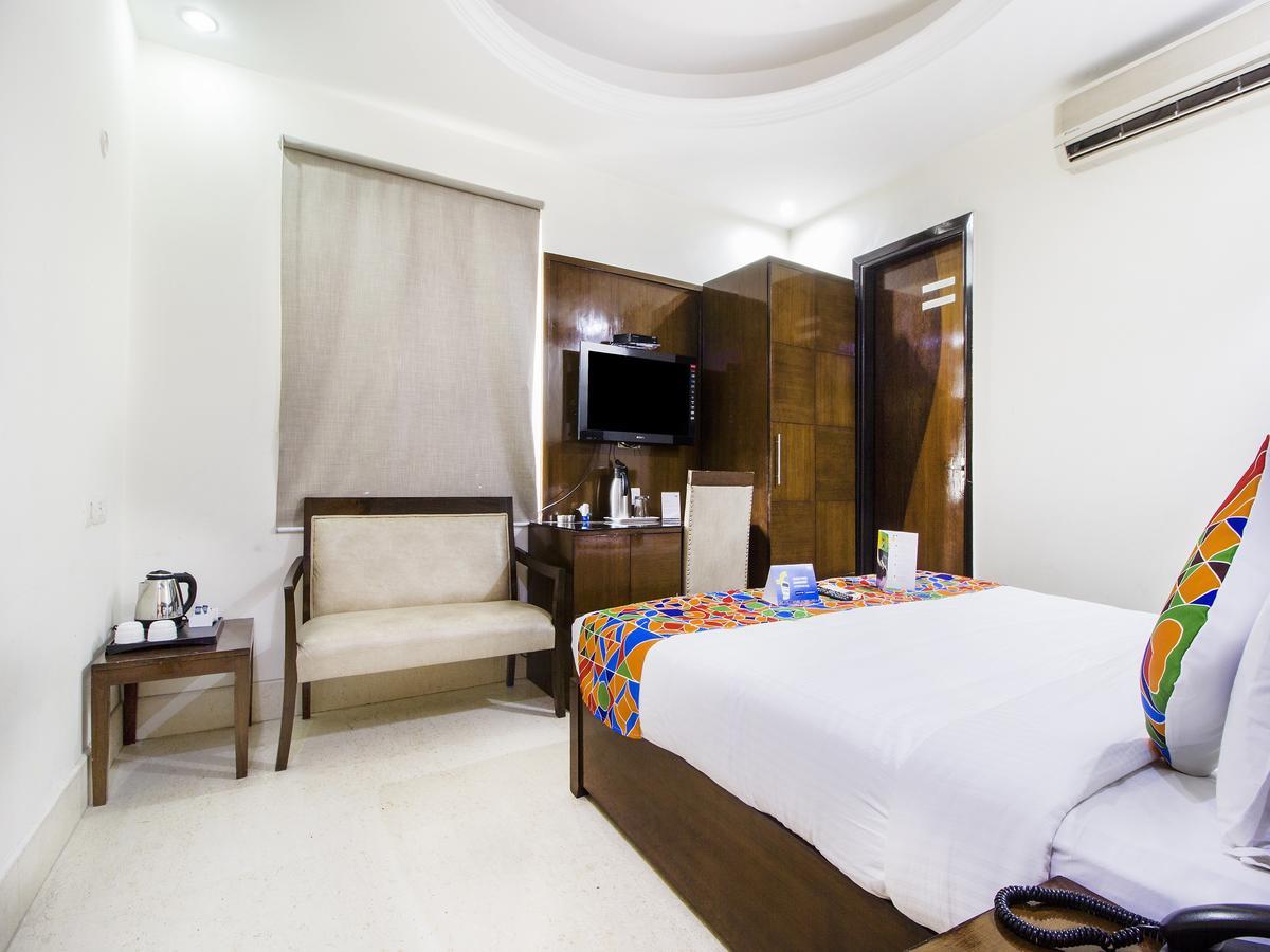 Fabhotel Marble Arch Karol Bagh Delhi  Buitenkant foto
