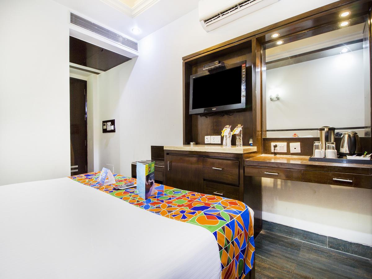 Fabhotel Marble Arch Karol Bagh Delhi  Buitenkant foto