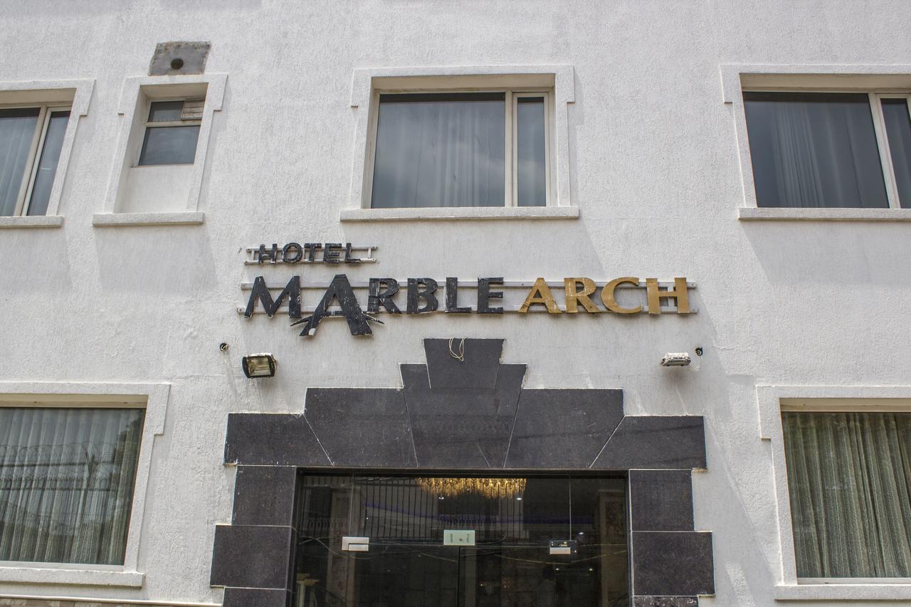 Fabhotel Marble Arch Karol Bagh Delhi  Buitenkant foto