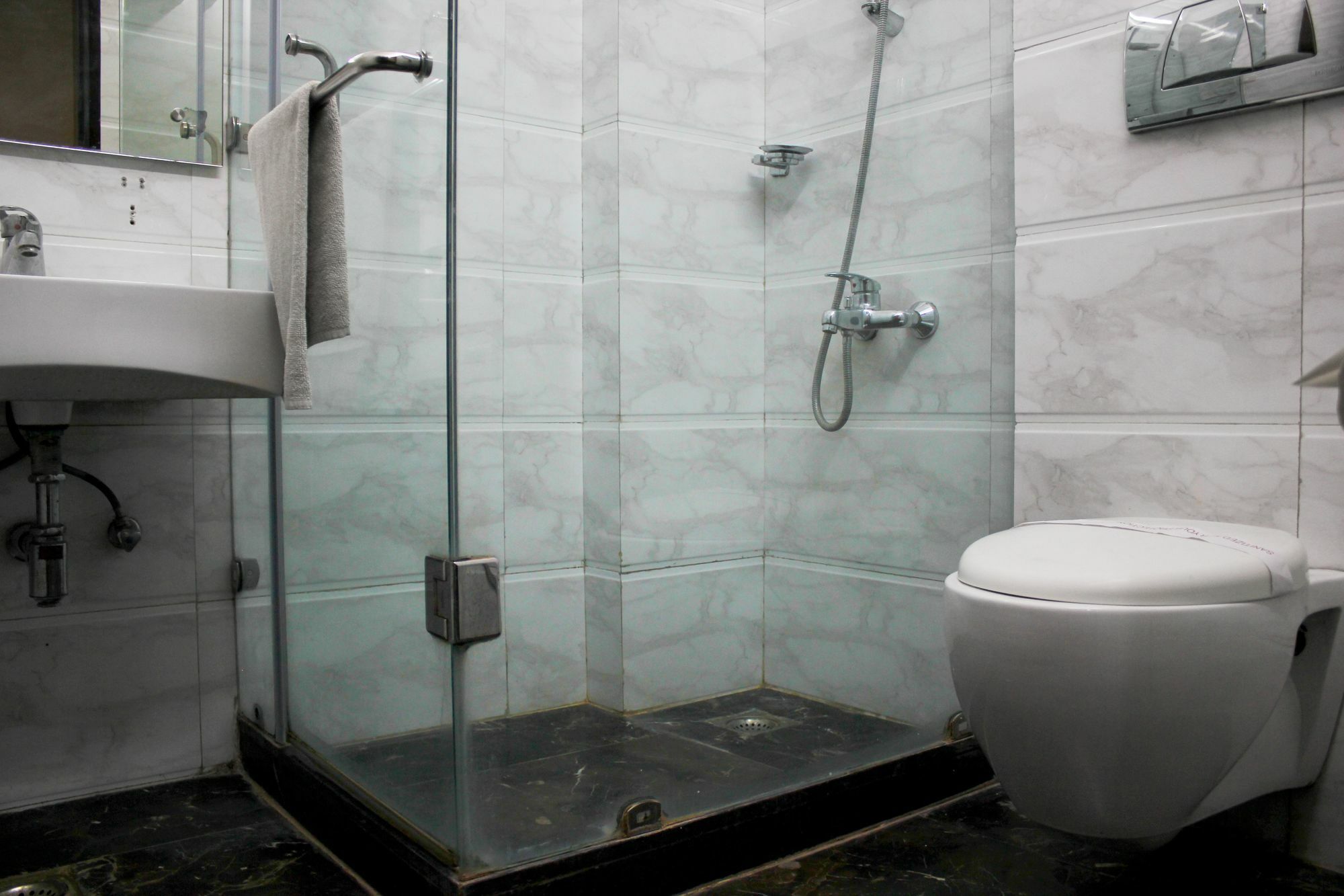 Fabhotel Marble Arch Karol Bagh Delhi  Buitenkant foto