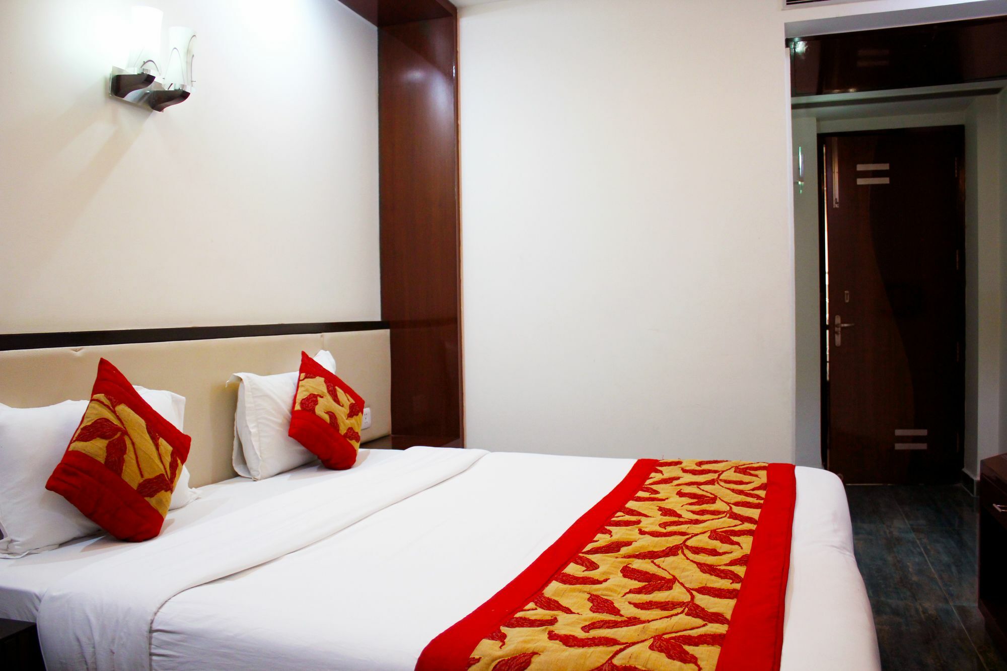 Fabhotel Marble Arch Karol Bagh Delhi  Buitenkant foto