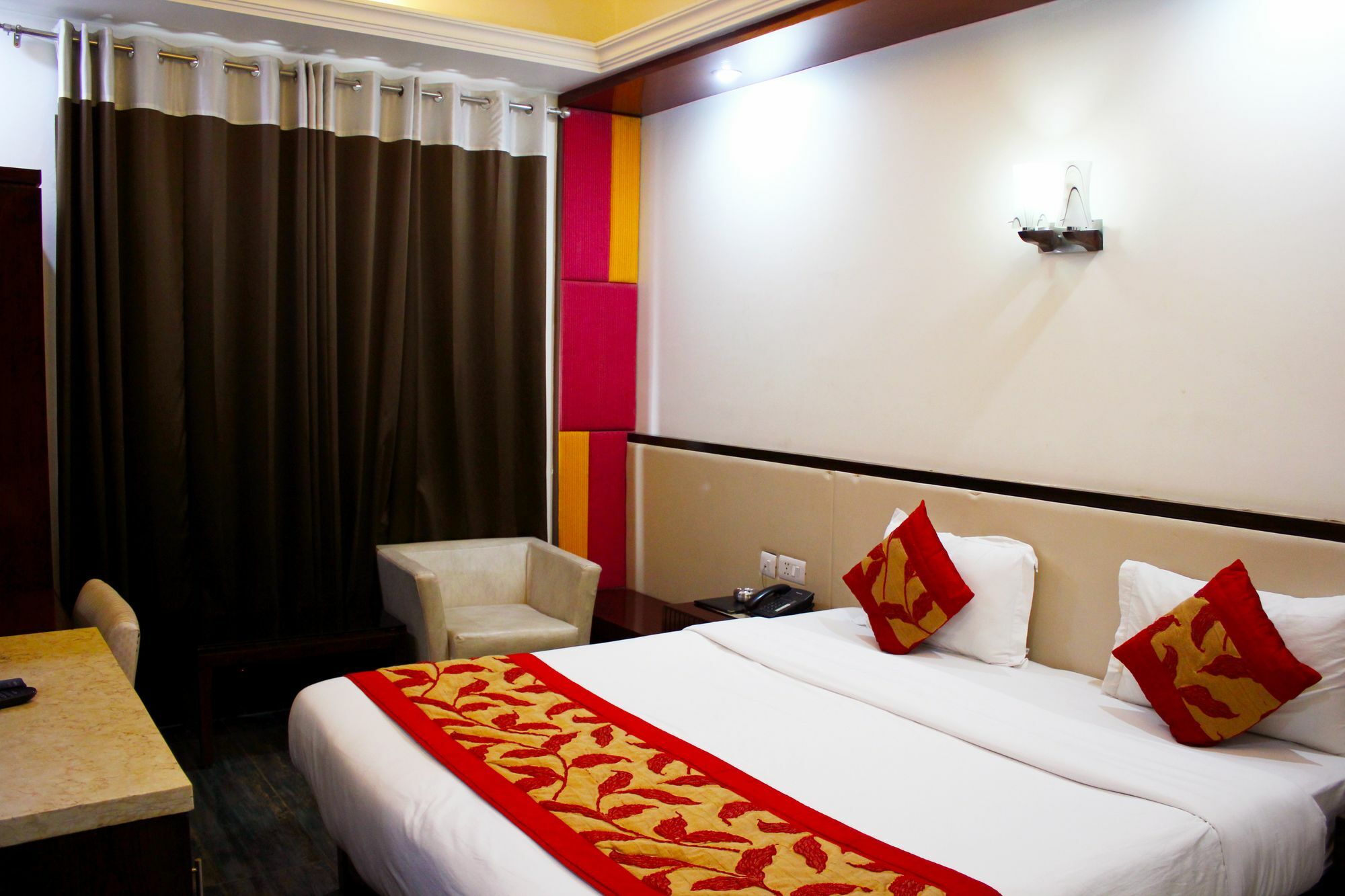 Fabhotel Marble Arch Karol Bagh Delhi  Buitenkant foto