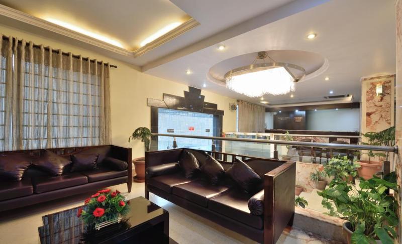 Fabhotel Marble Arch Karol Bagh Delhi  Buitenkant foto