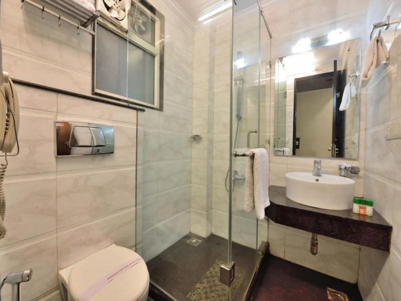 Fabhotel Marble Arch Karol Bagh Delhi  Buitenkant foto
